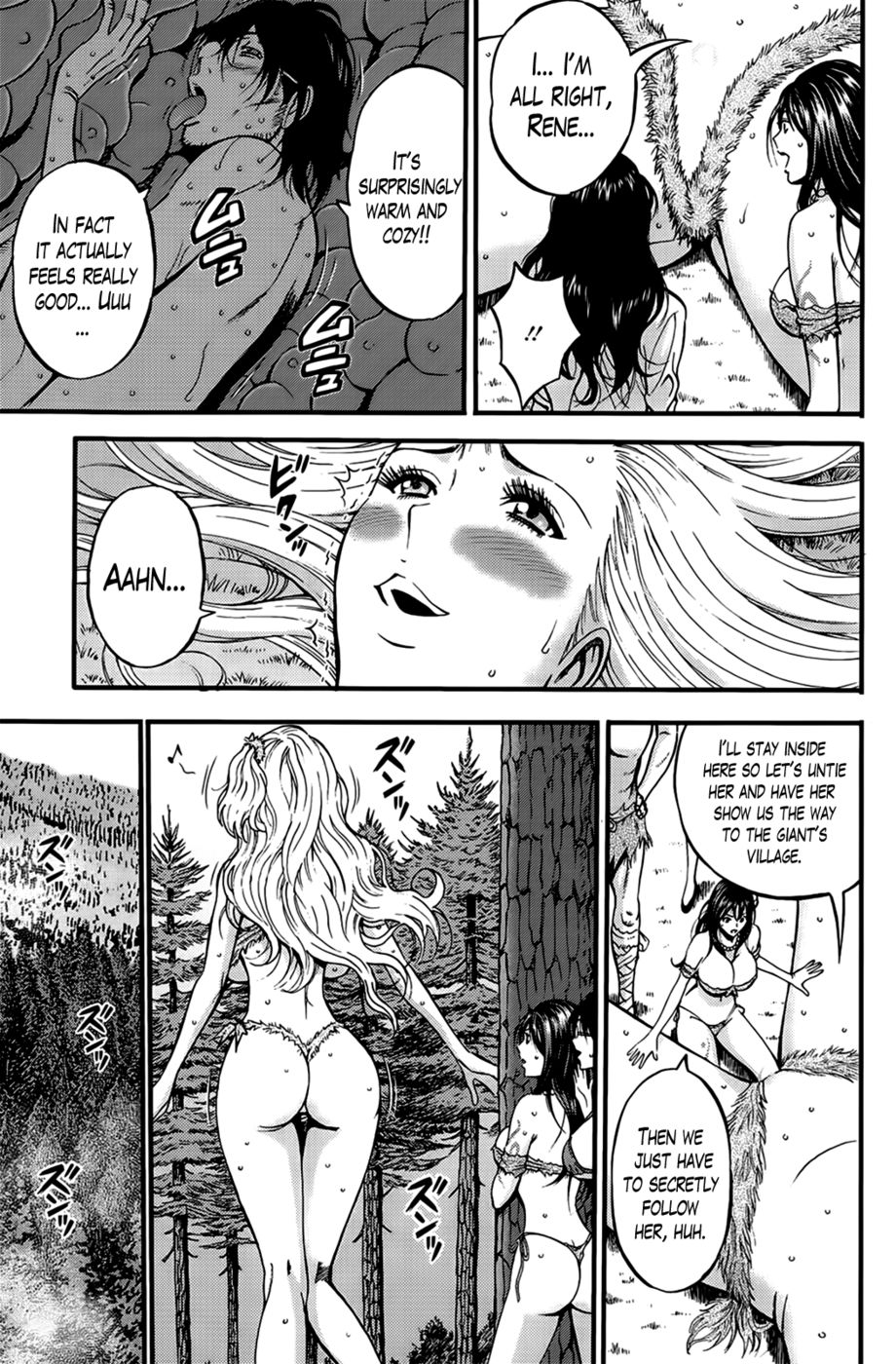 Hentai Manga Comic-The Otaku in 10,000 B.C.-Chapter 18-2